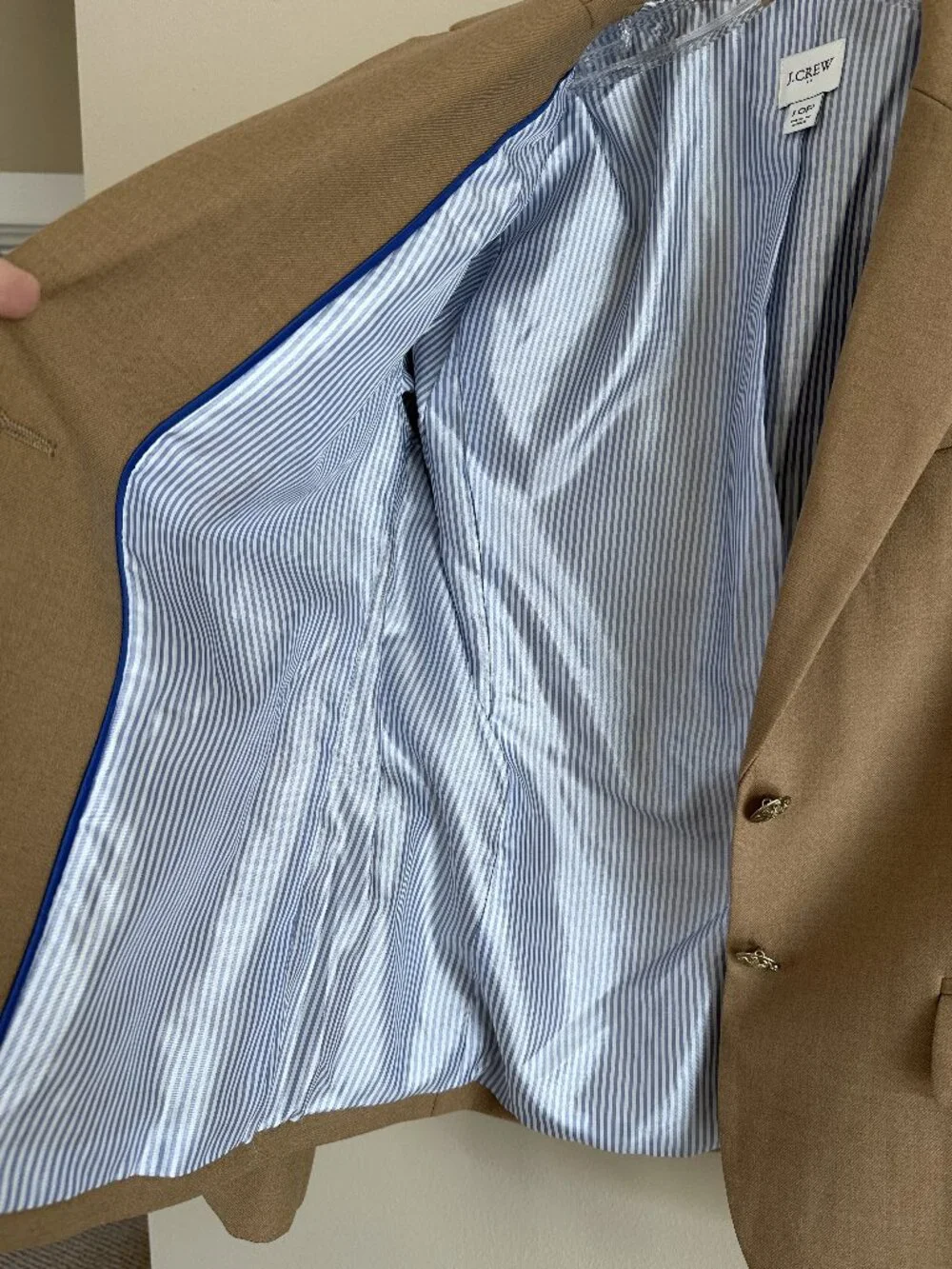 J. Crew crew original